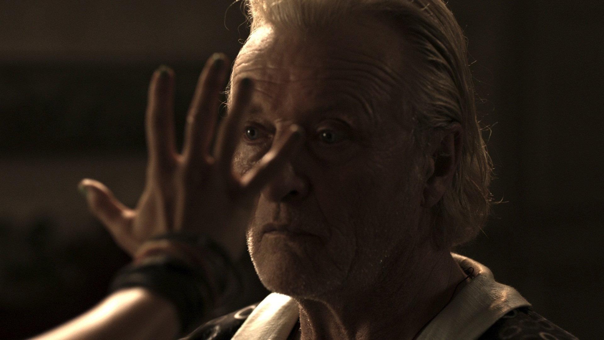 The Future 2013 movie scene