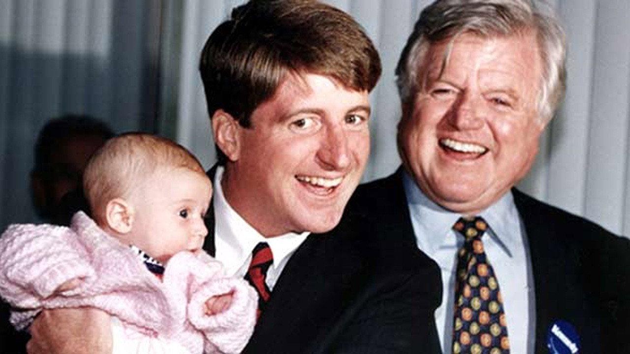 Taking on the Kennedys 1996 movie scene