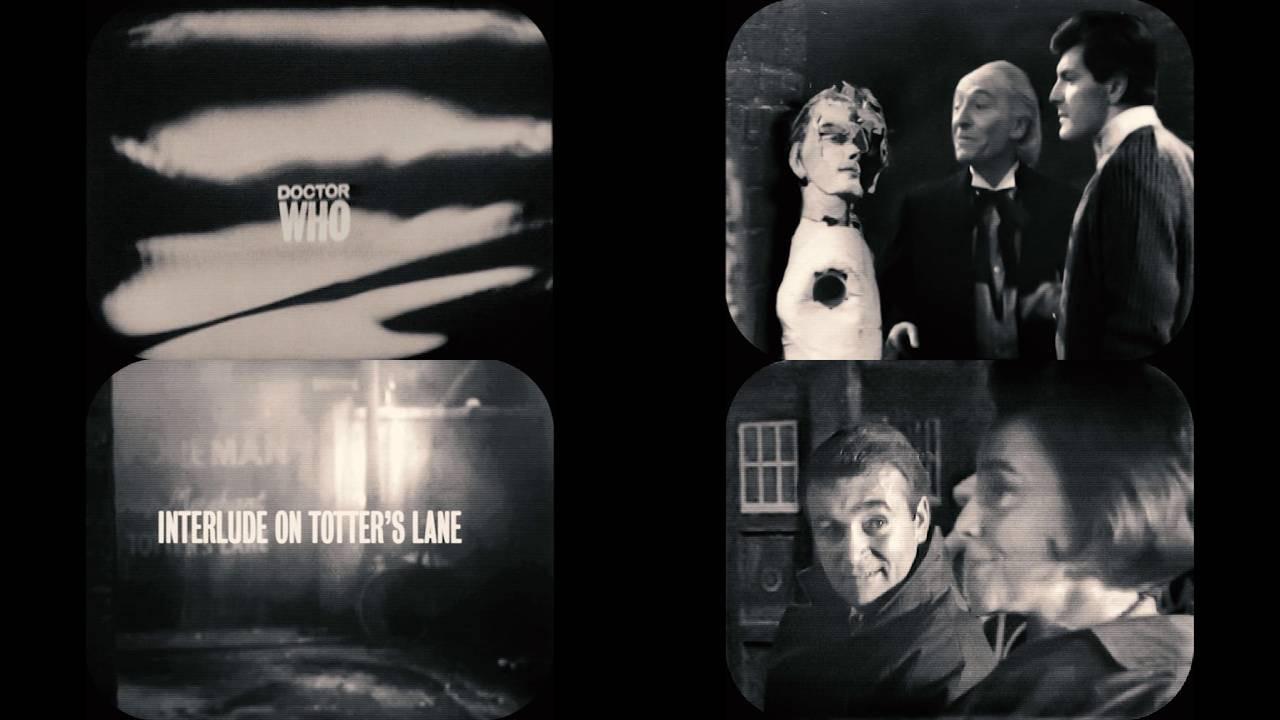 Interlude on Totter's Lane 2023 movie scene