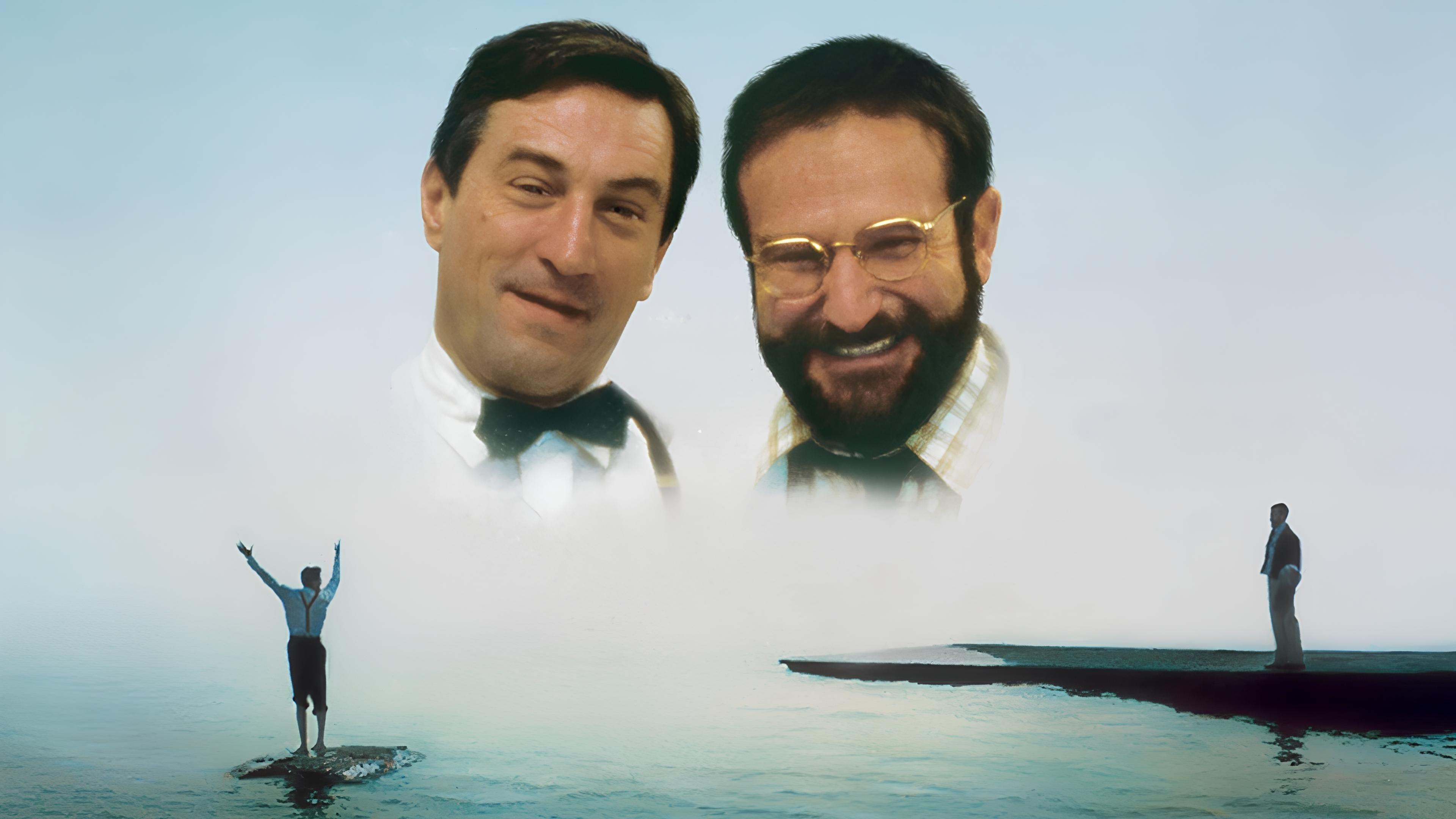 Awakenings 1990 movie scene