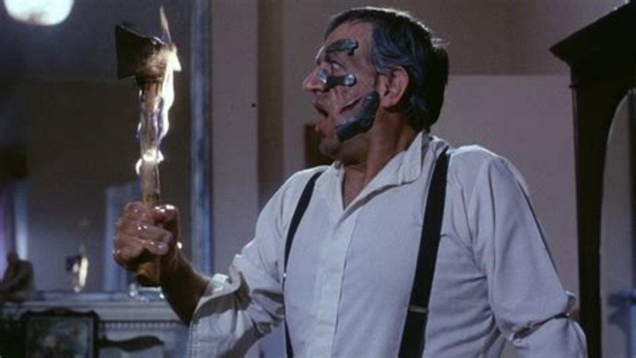 Hellgate 1989 movie scene