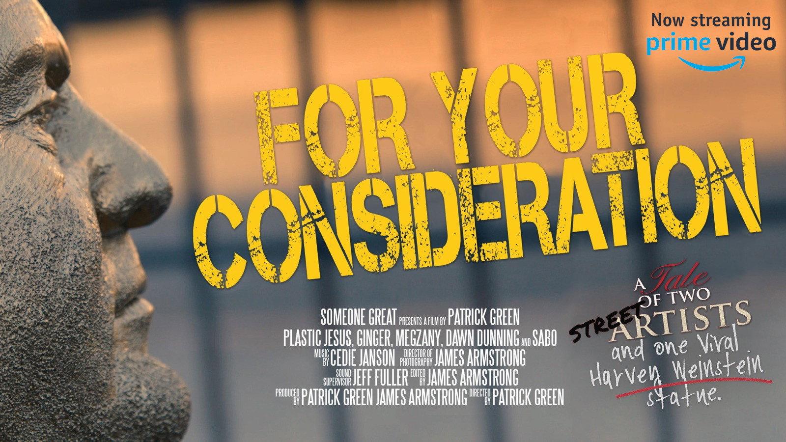 For Your Consideration 2019 movie scene