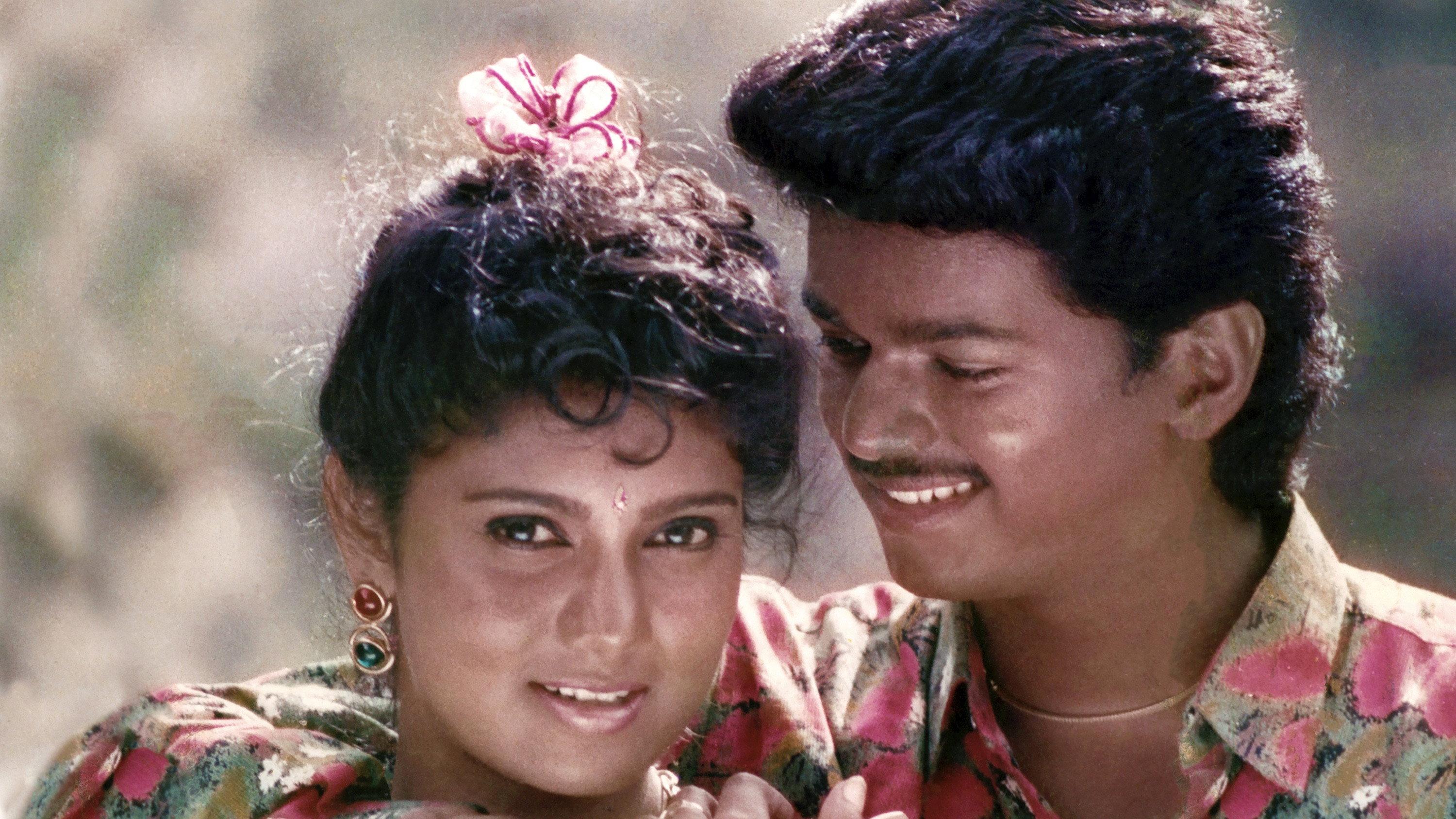 Sendhoorapandi 1993 movie scene