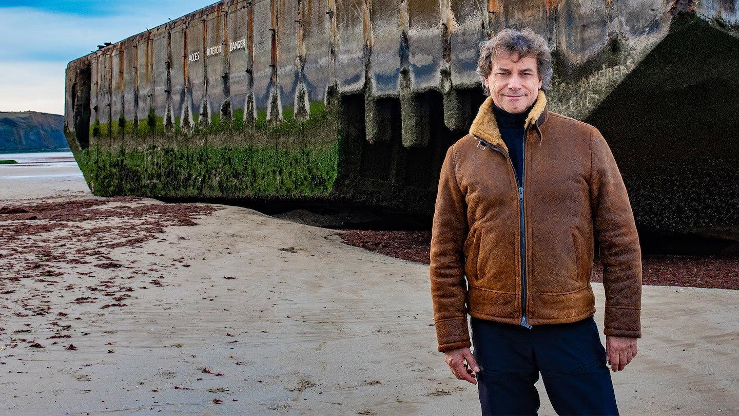 Ulisse Special - Normandy, 80 years since the landing 2024 movie scene