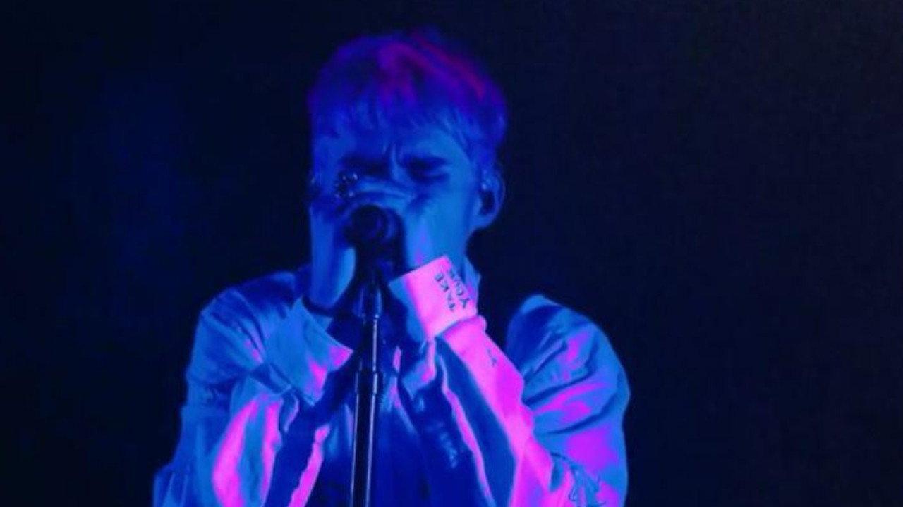 WATERPARKS: THE ANTI TOUR PERFORMANCE 2021 movie scene