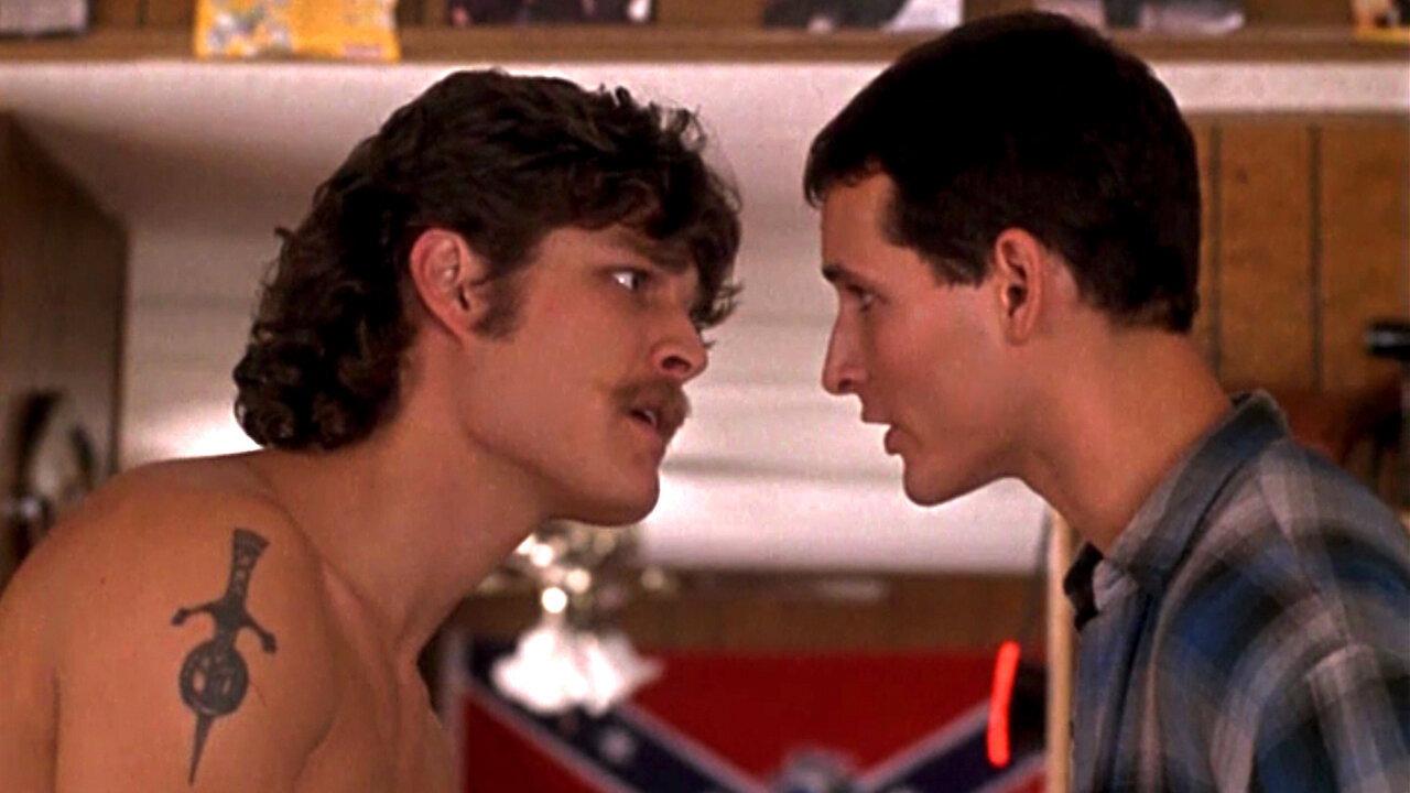Blue Ridge Fall 1999 movie scene