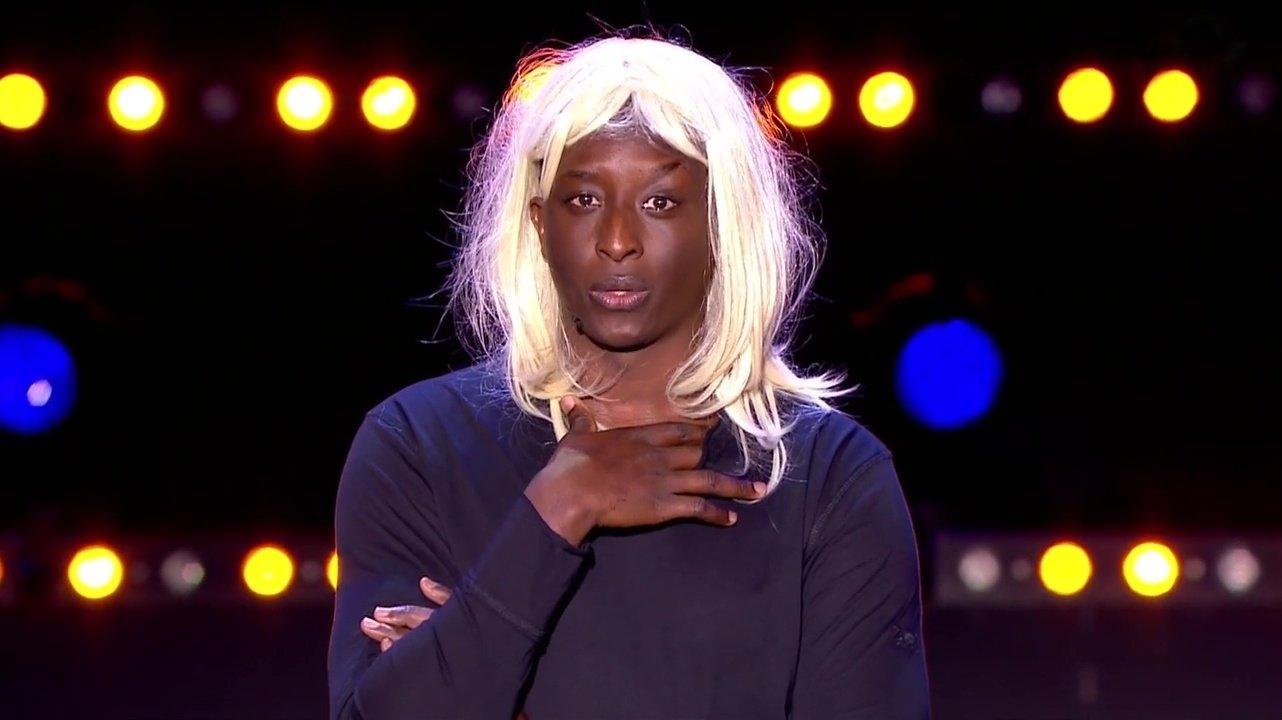 Ahmed Sylla - Avec un grand A 2016 movie scene
