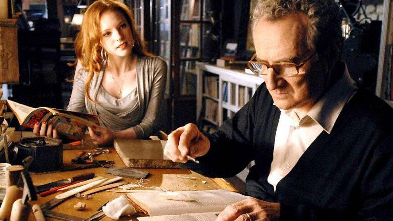 Monsieur Joseph 2007 movie scene