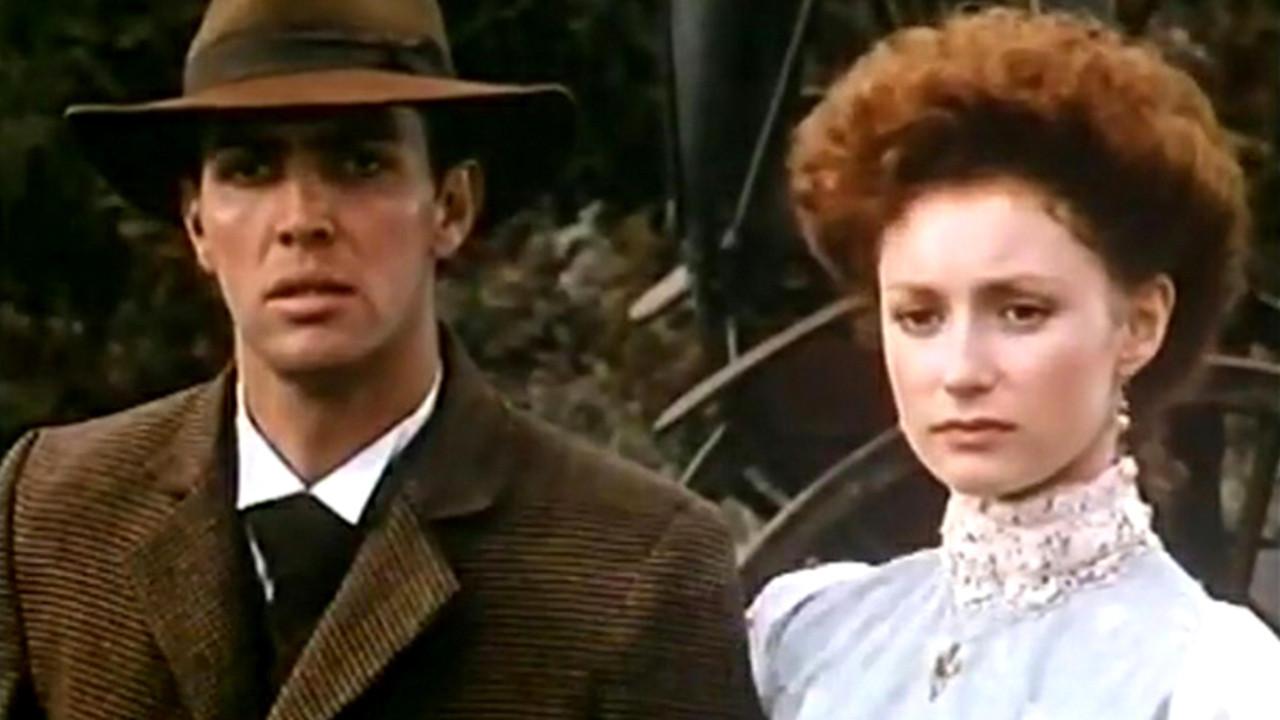Circles in a Forest 1989 movie scene