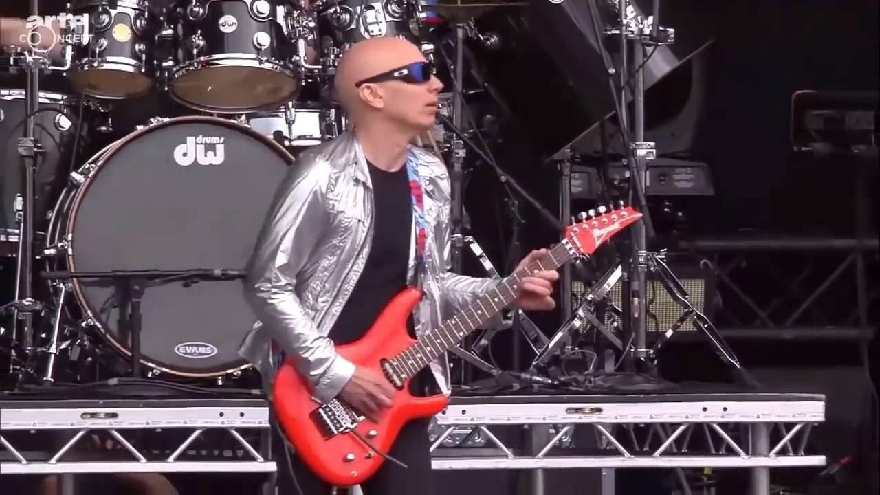 Joe Satriani - Hellfest 2016 2016 movie scene