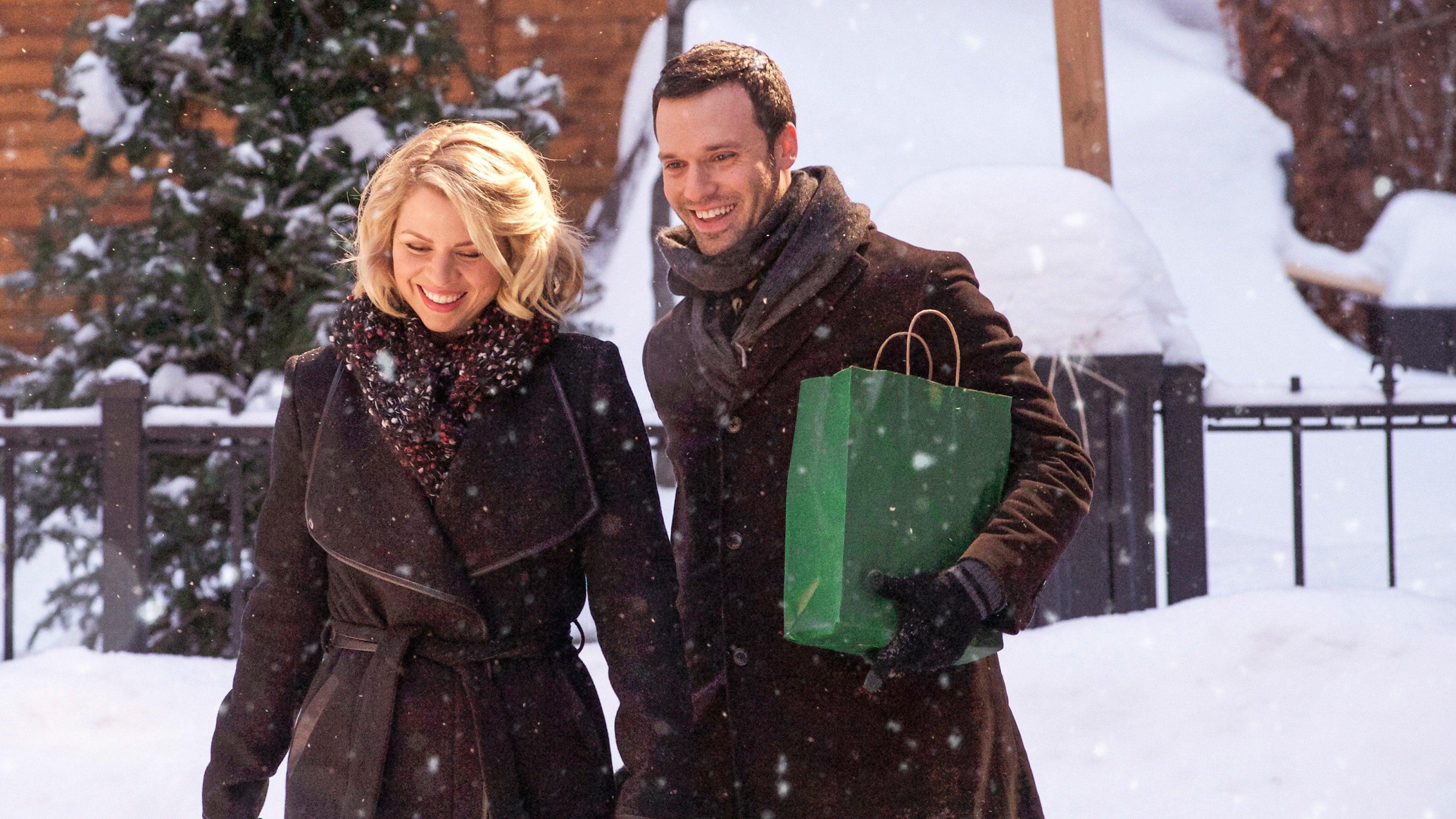 A Storybook Christmas 2019 movie scene