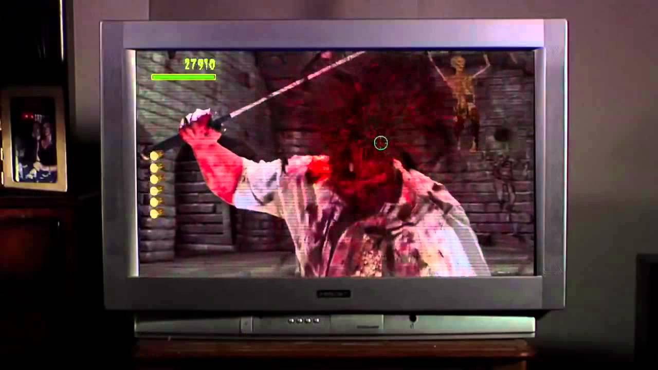 Zombieworld 2015 movie scene