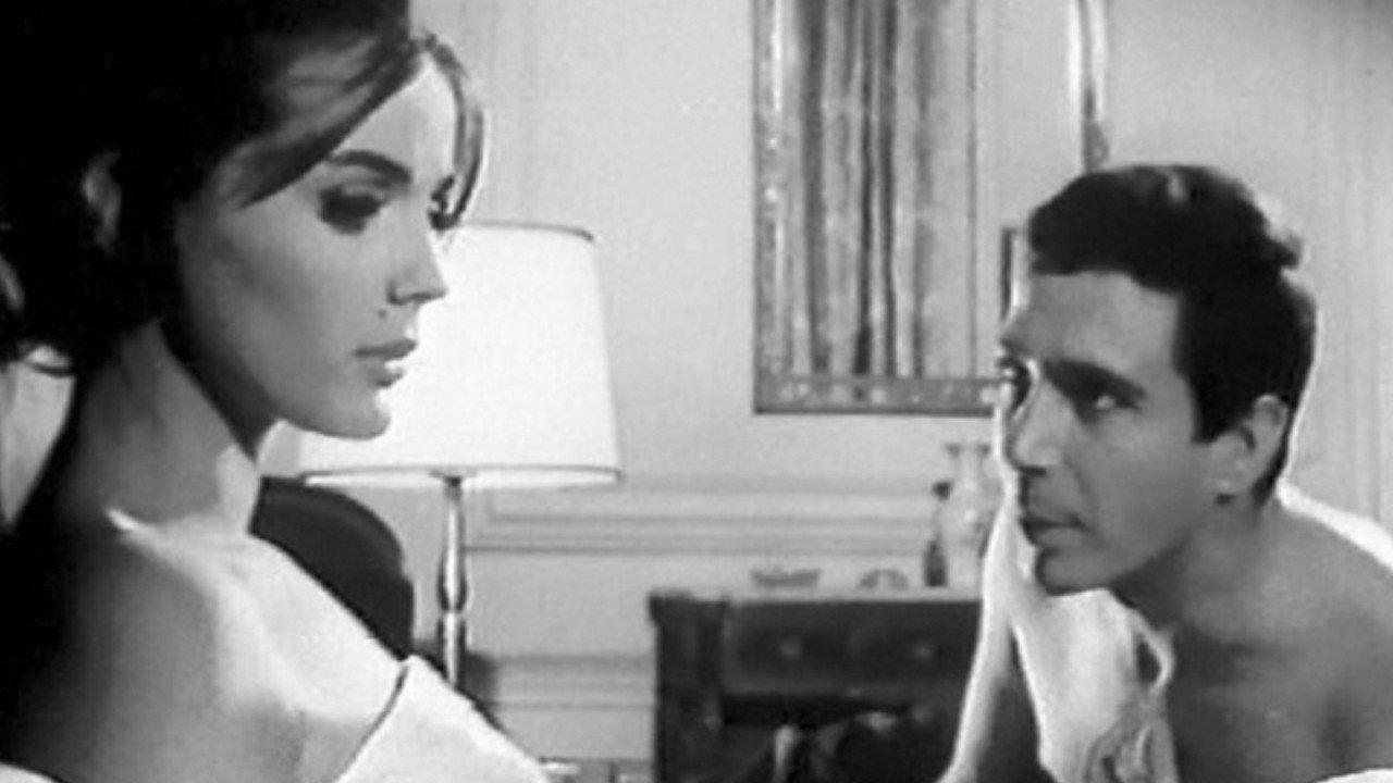 Punishment to the Traitor 1966 movie scene