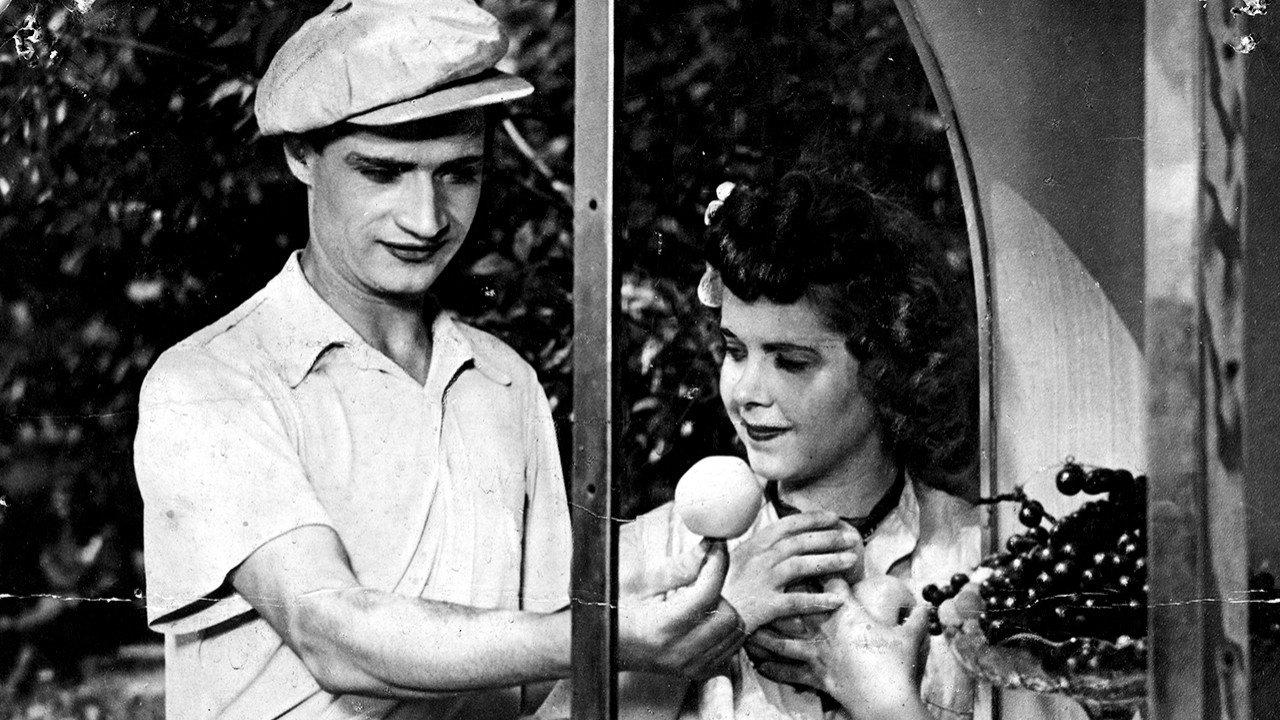 Twins 1945 movie scene