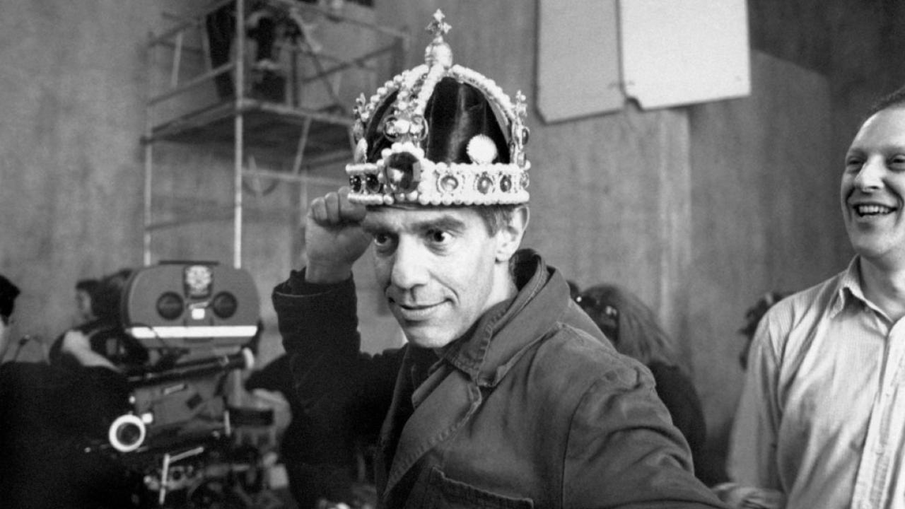 Derek Jarman: Life as Art 2004 movie scene