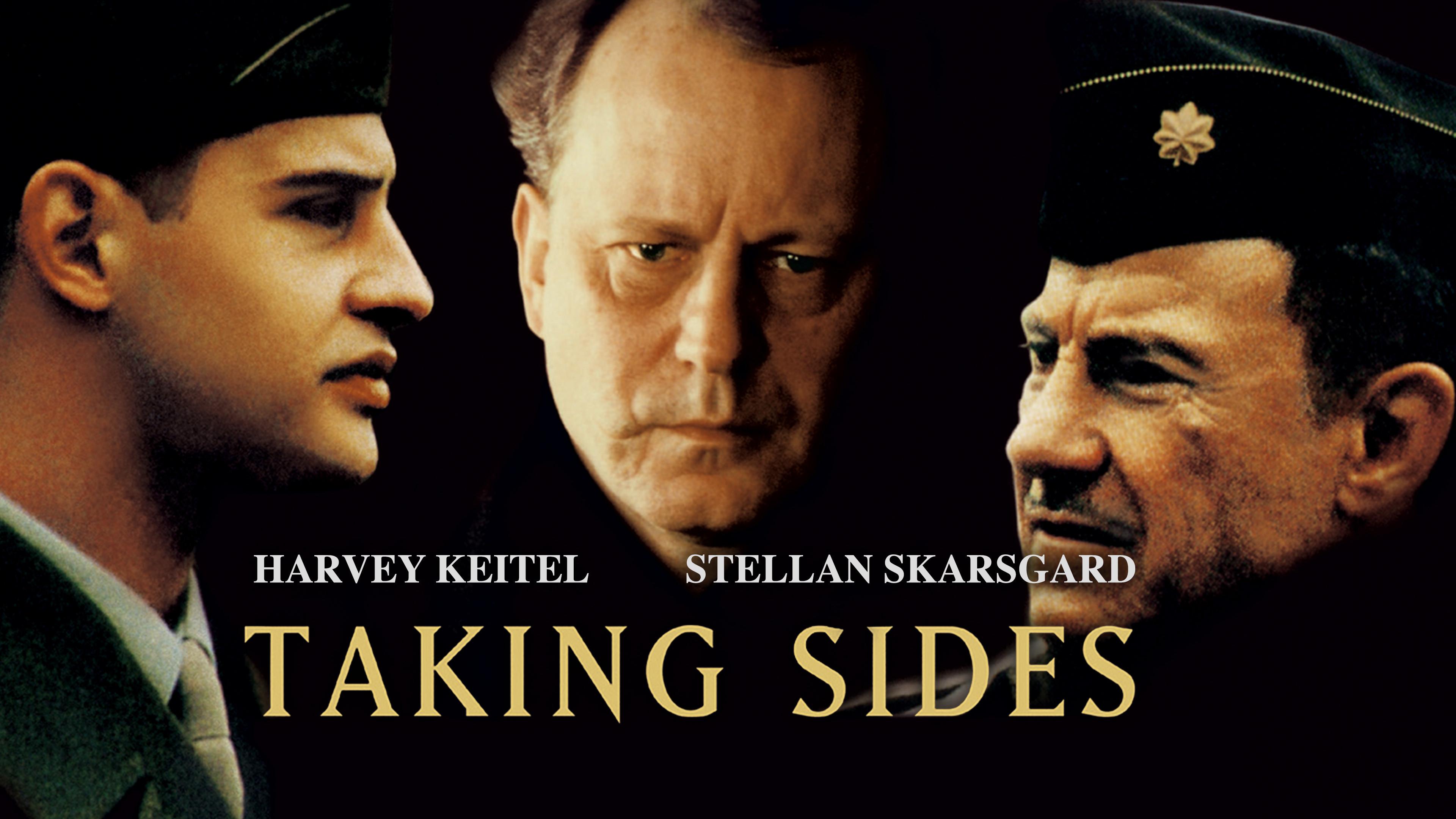 Taking Sides 2002 movie scene