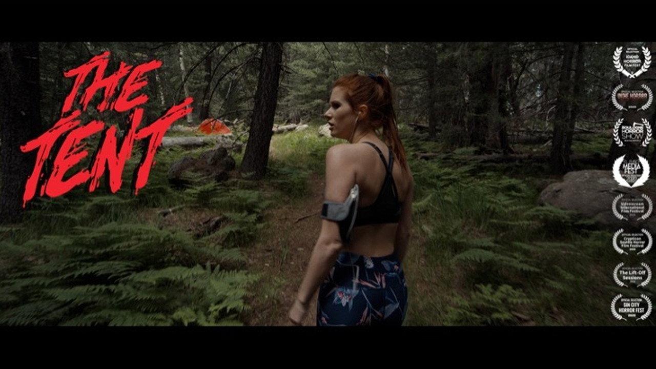 The Tent 2019 movie scene