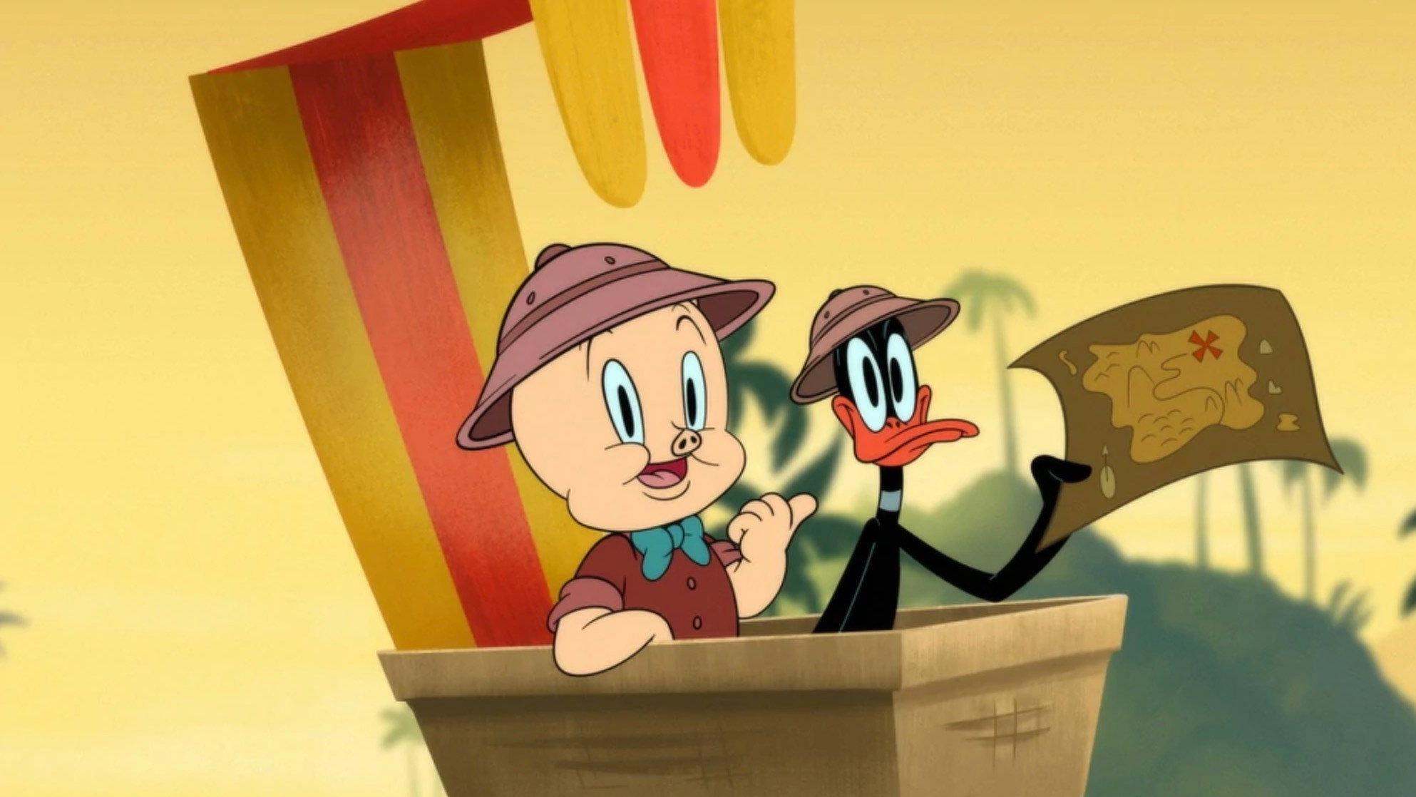 The Curse of the Monkey Bird 2019 movie scene
