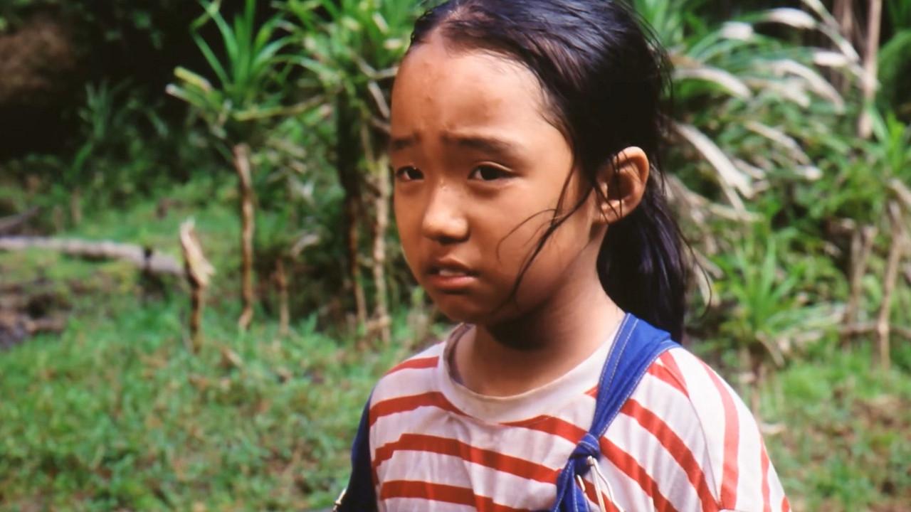 Kid Cast Away 2013 1997 movie scene