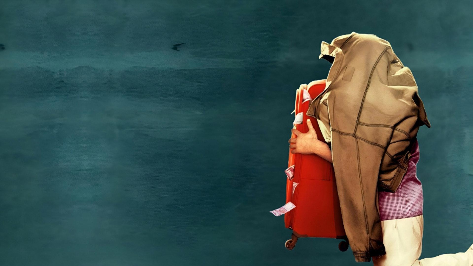 Lootcase 2020 movie scene
