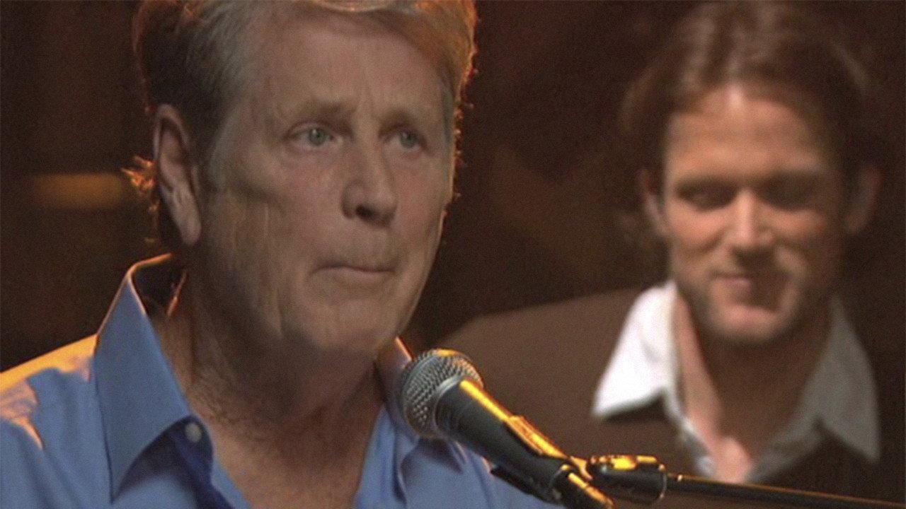Brian Wilson: That Lucky Old Sun 2009 movie scene