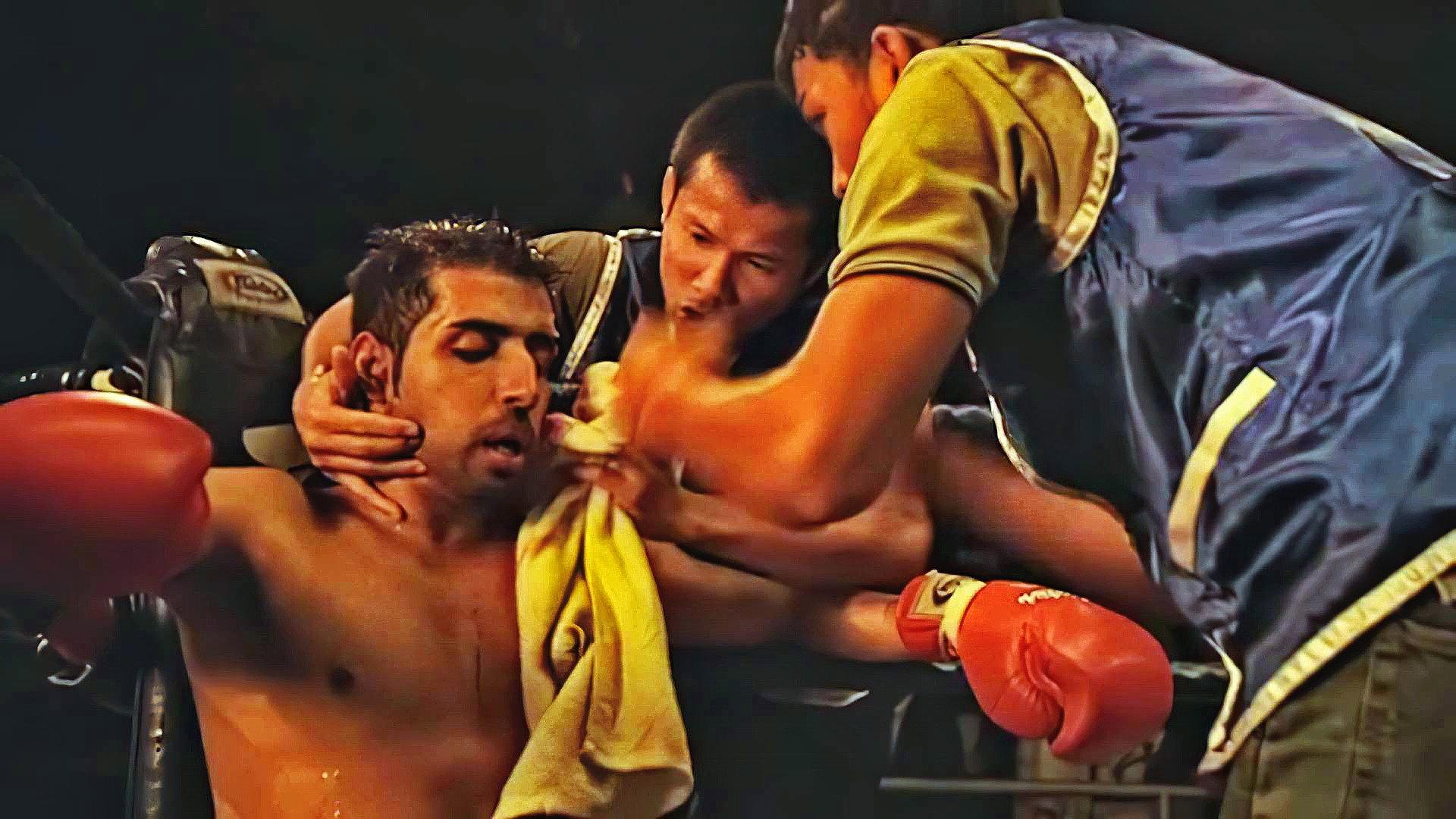 Down for the Count 2012 movie scene