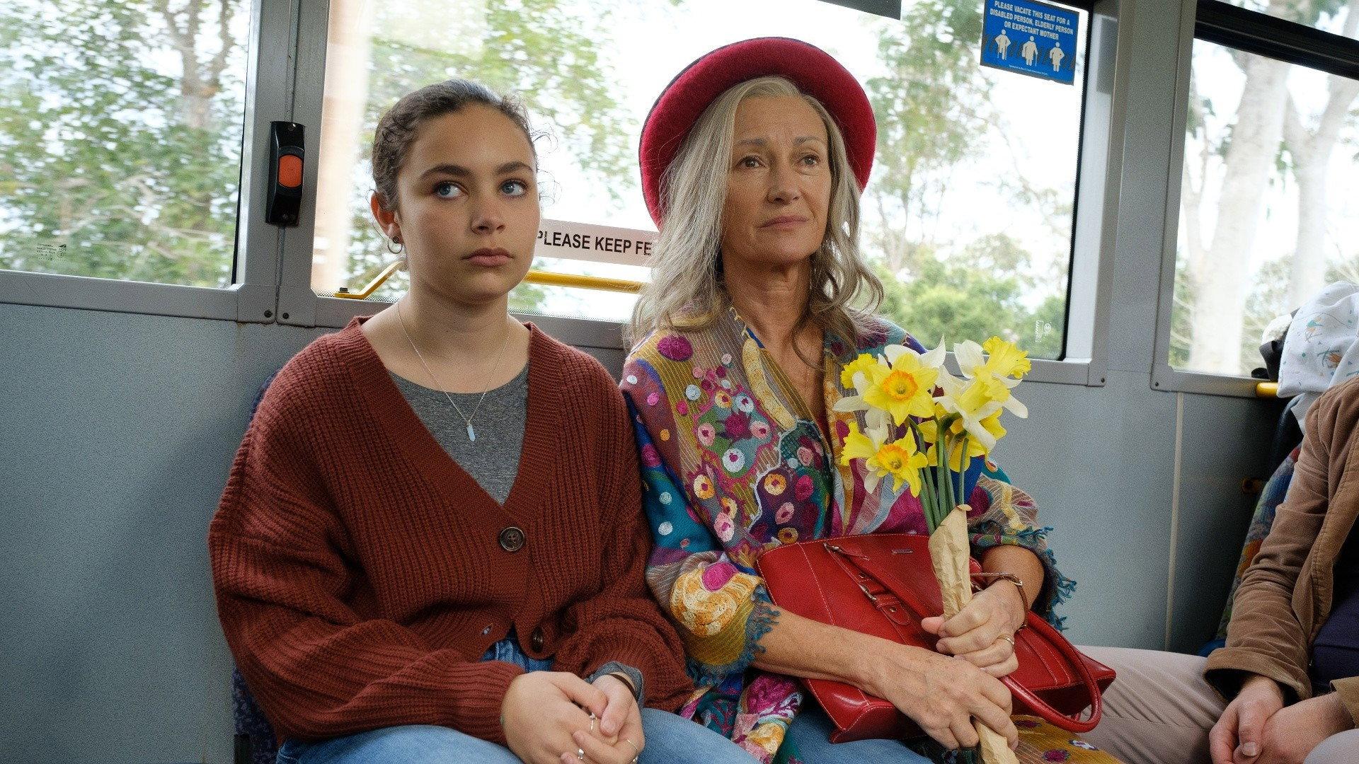 Ruby's Choice 2022 movie scene