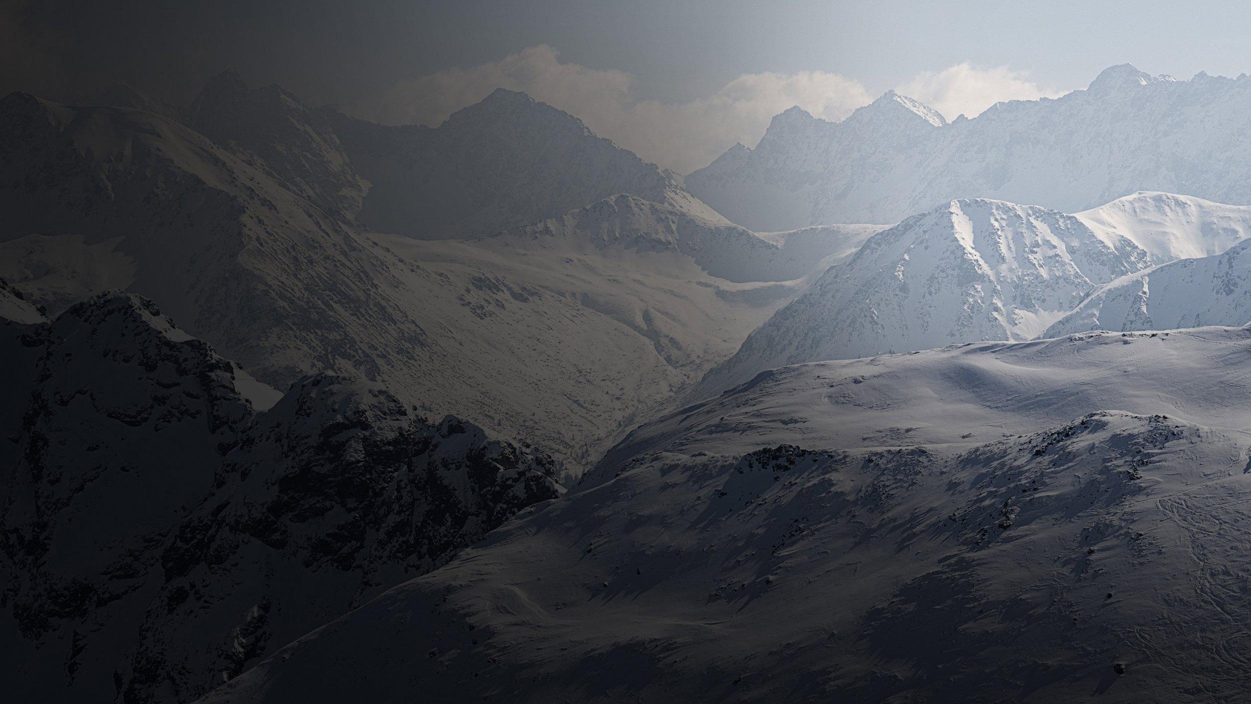 Die Hohe Tatra - Leben am Abgrund 2019 movie scene