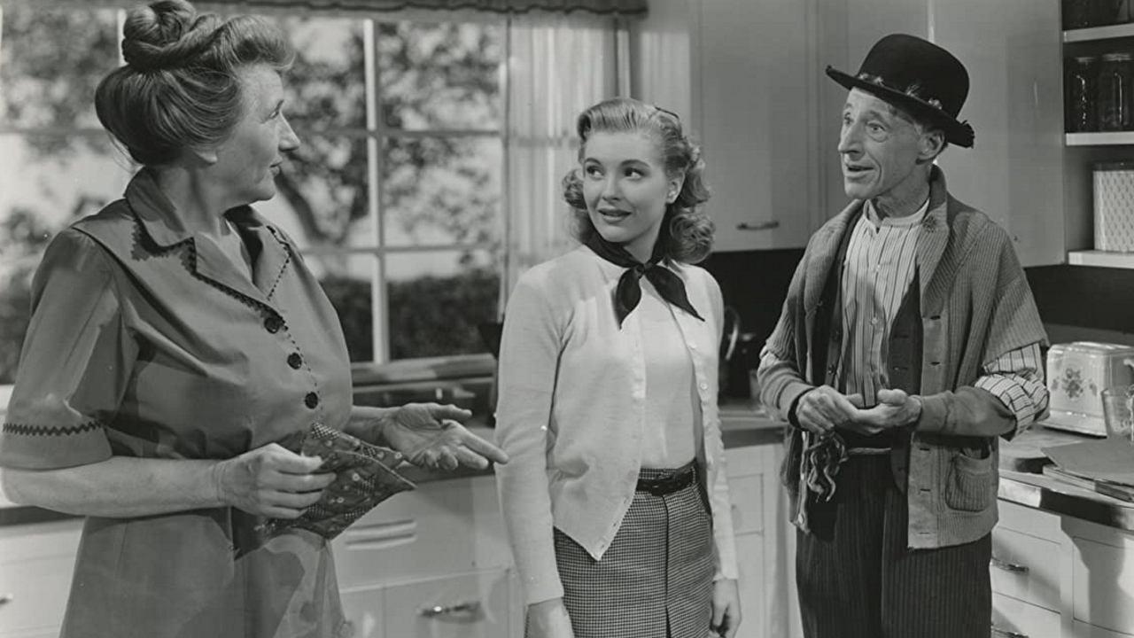 Ma and Pa Kettle at the Fair 1952 movie scene