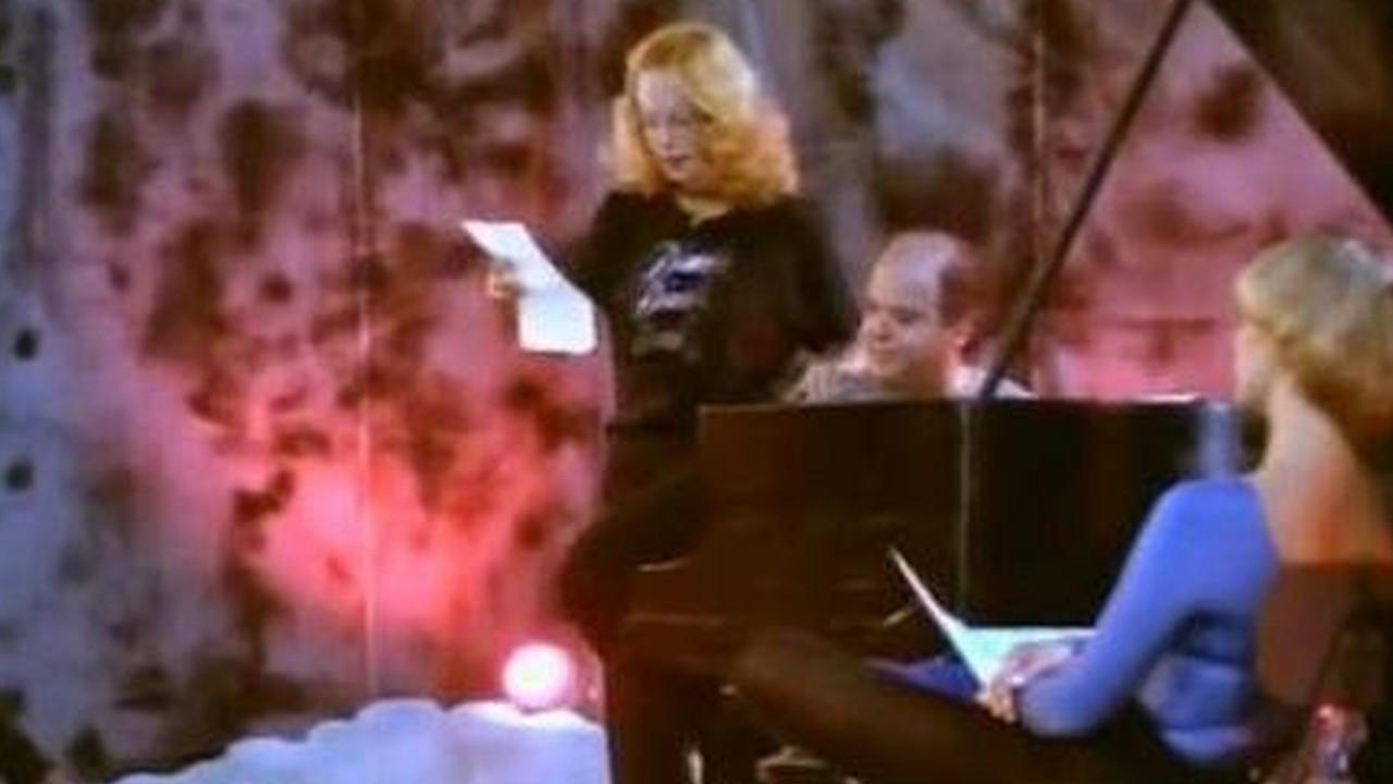 Sly Female… Sly Woman! 1980 movie scene