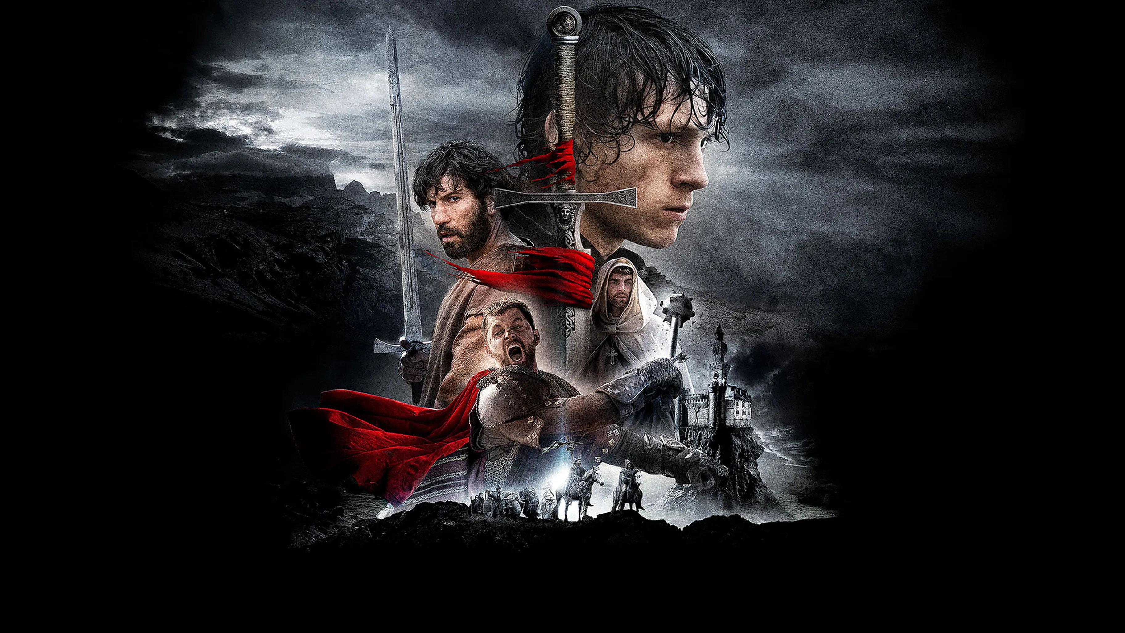 Pilgrimage 2017 movie scene