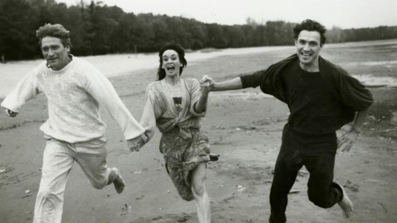 Straight for the Heart 1988 movie scene
