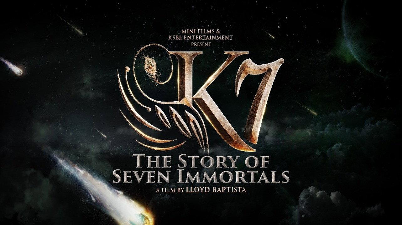 K7: The Story of Seven Immortals movie scene