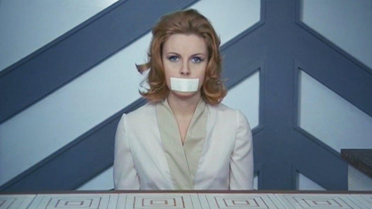 The Laughing Woman 1969 movie scene