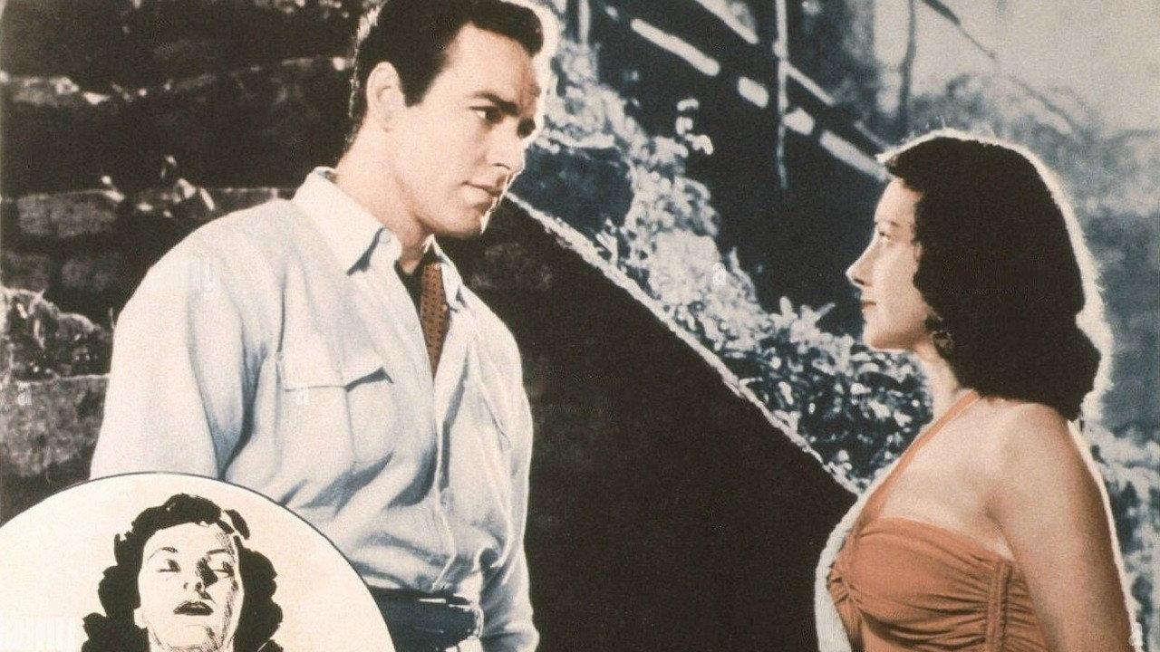 Rapture 1952 movie scene