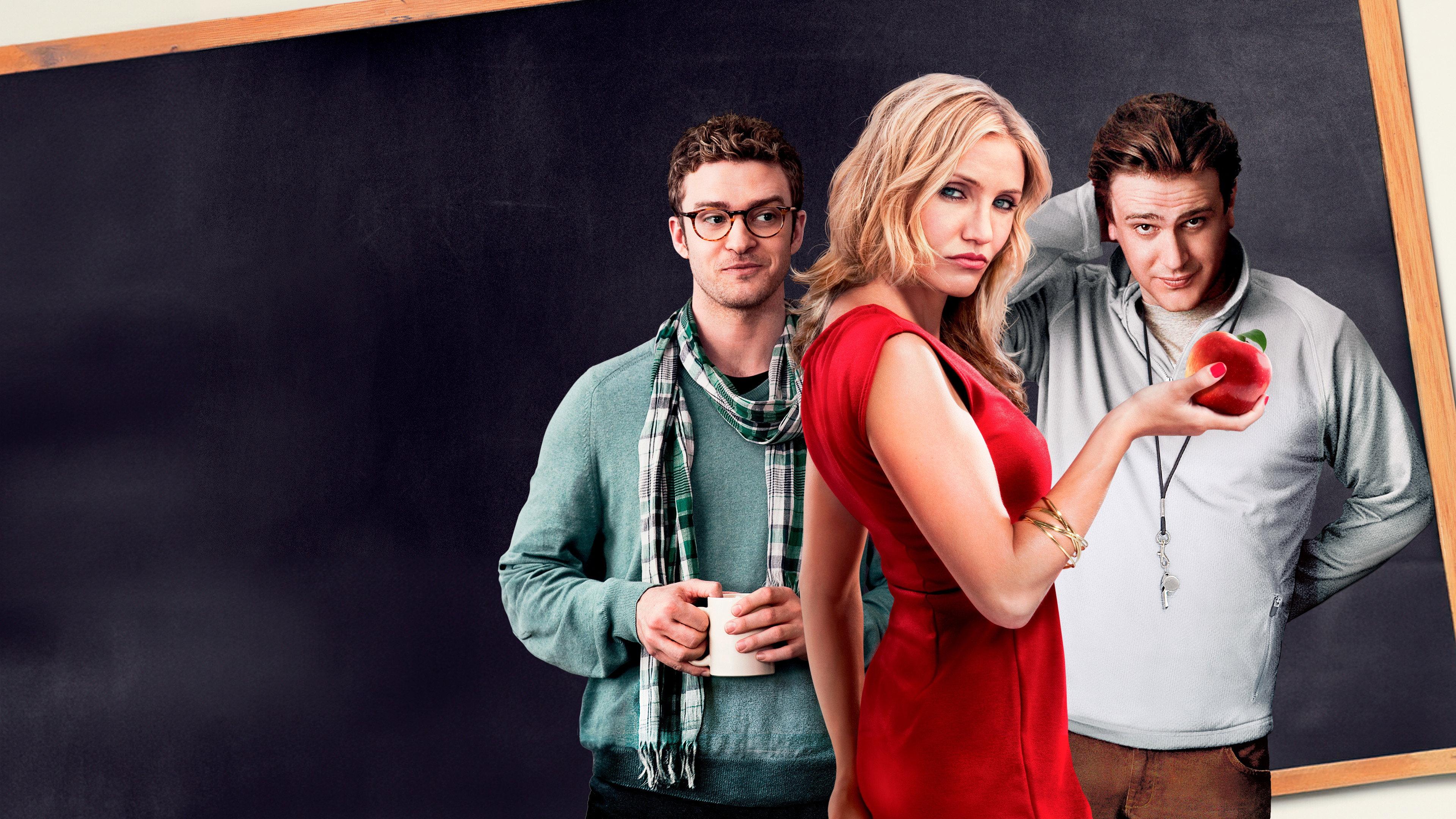 Bad Teacher 2011 movie scene