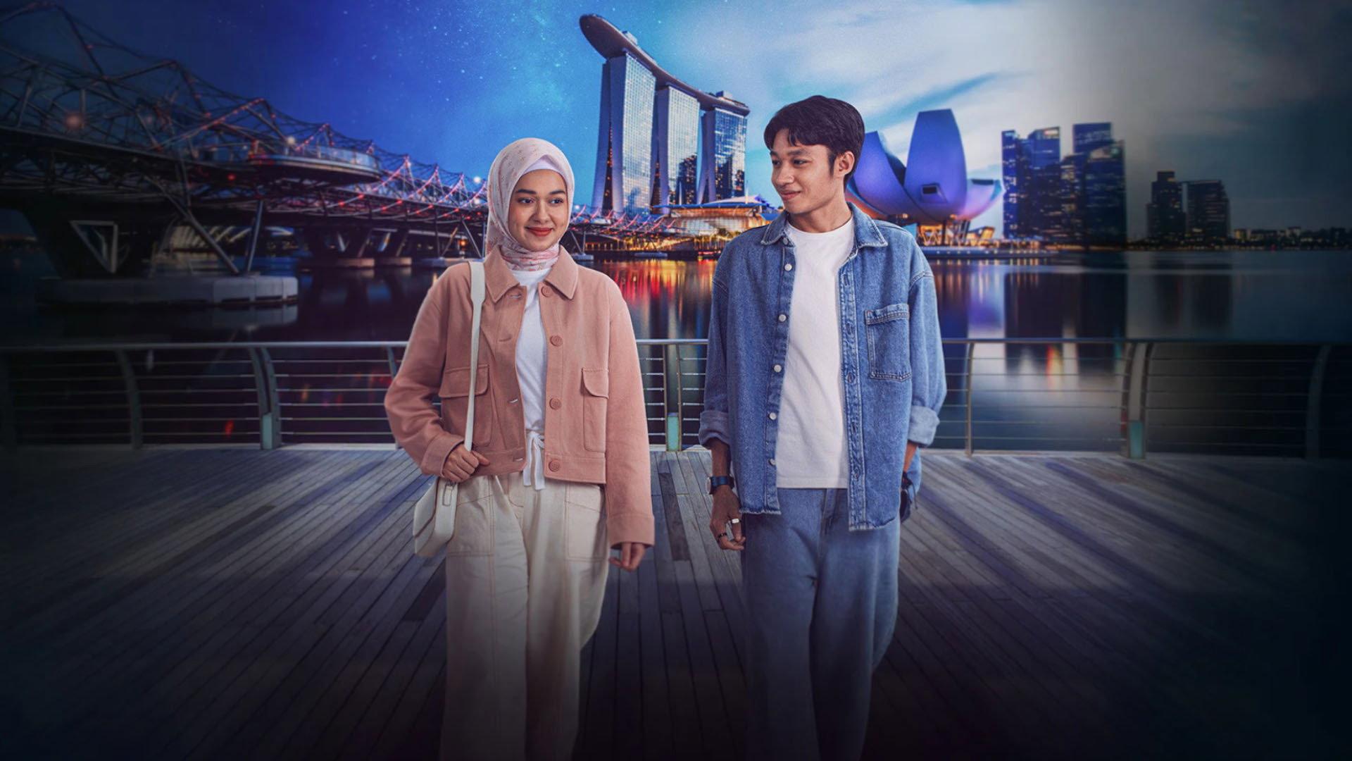 Ahlan Singapore 2026 movie scene