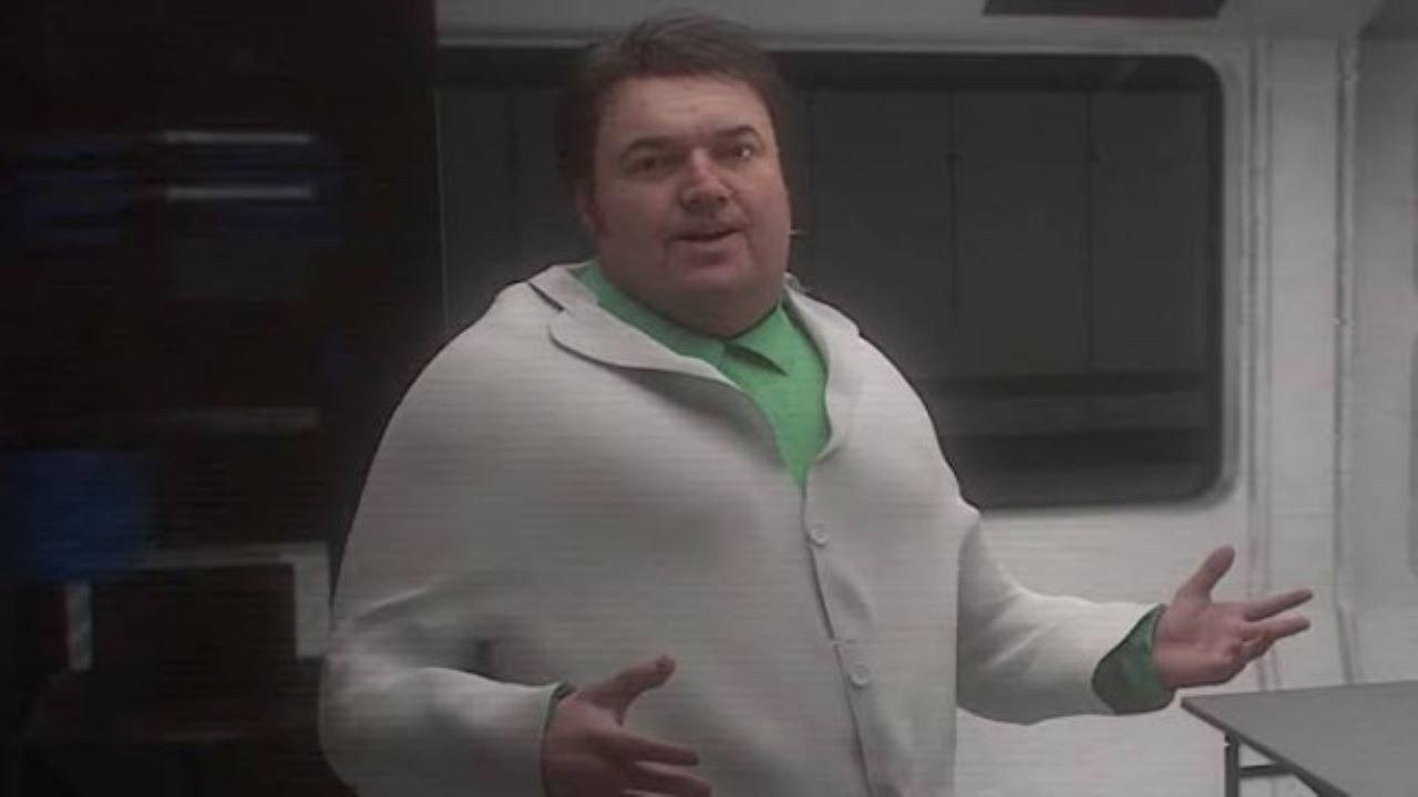 Kapture: Locust 2018 movie scene