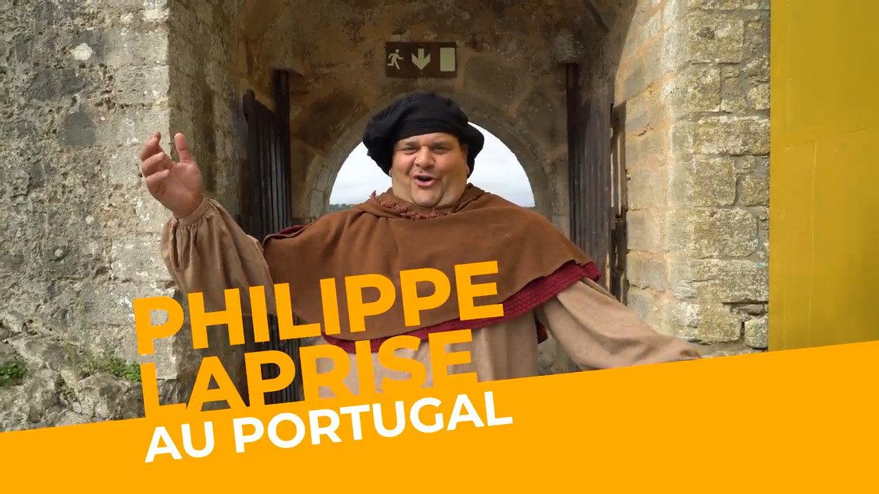 Philippe Laprise au Portugal 2025 movie scene
