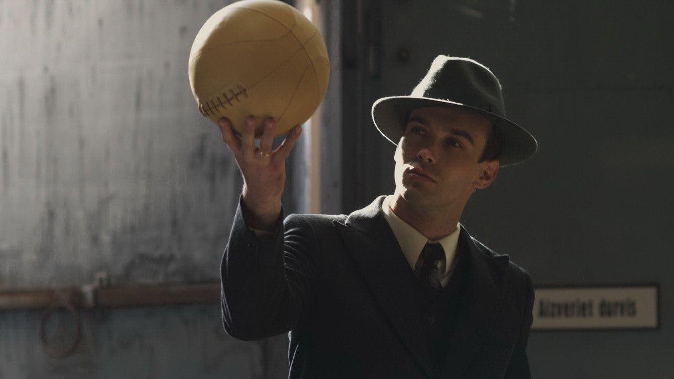 Dream Team 1935 2012 movie scene