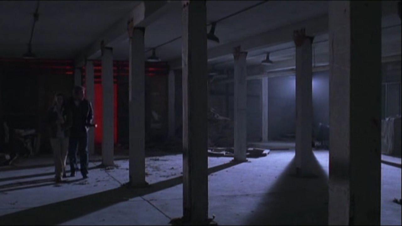 Petrified 2006 movie scene