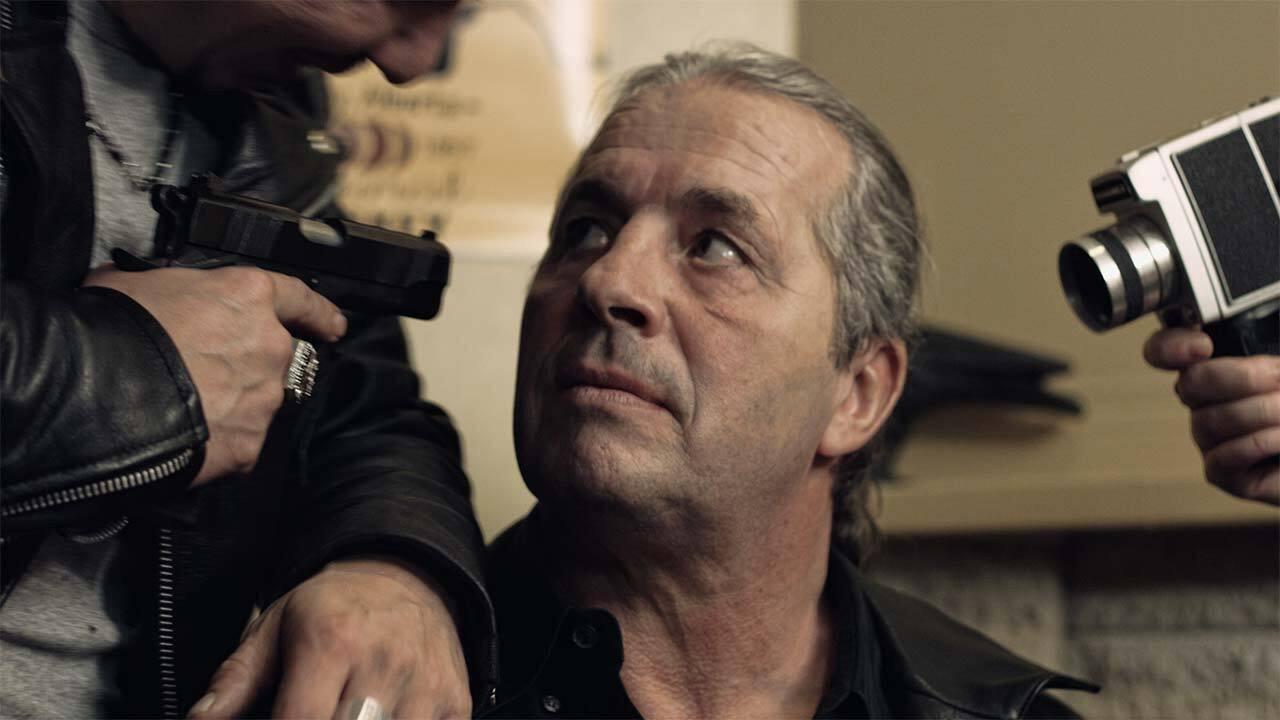 The Demented 2021 movie scene