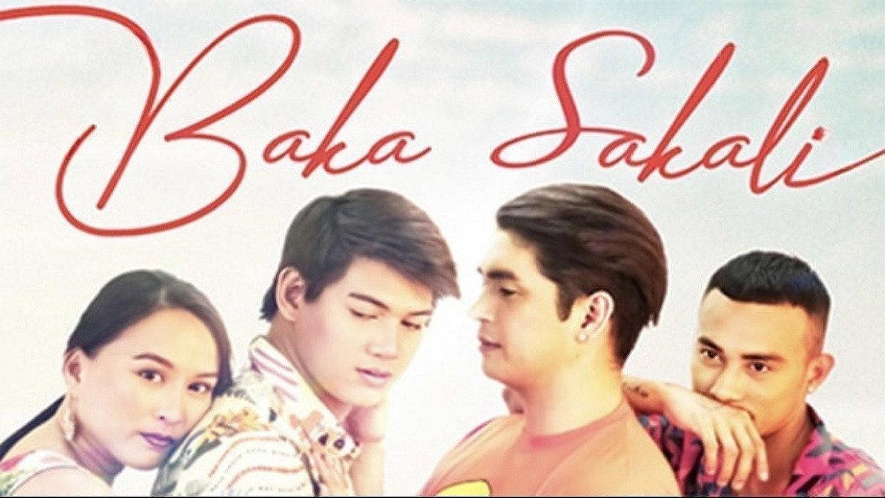 Baka Sakali 2023 movie scene