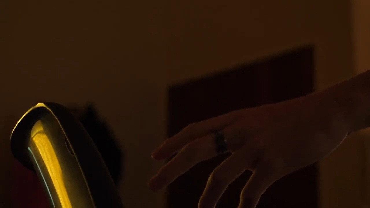 The Chair 2020 movie scene