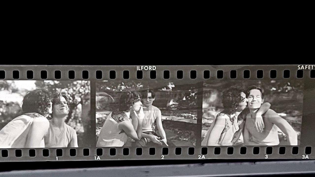 Flower talk 2024 movie scene