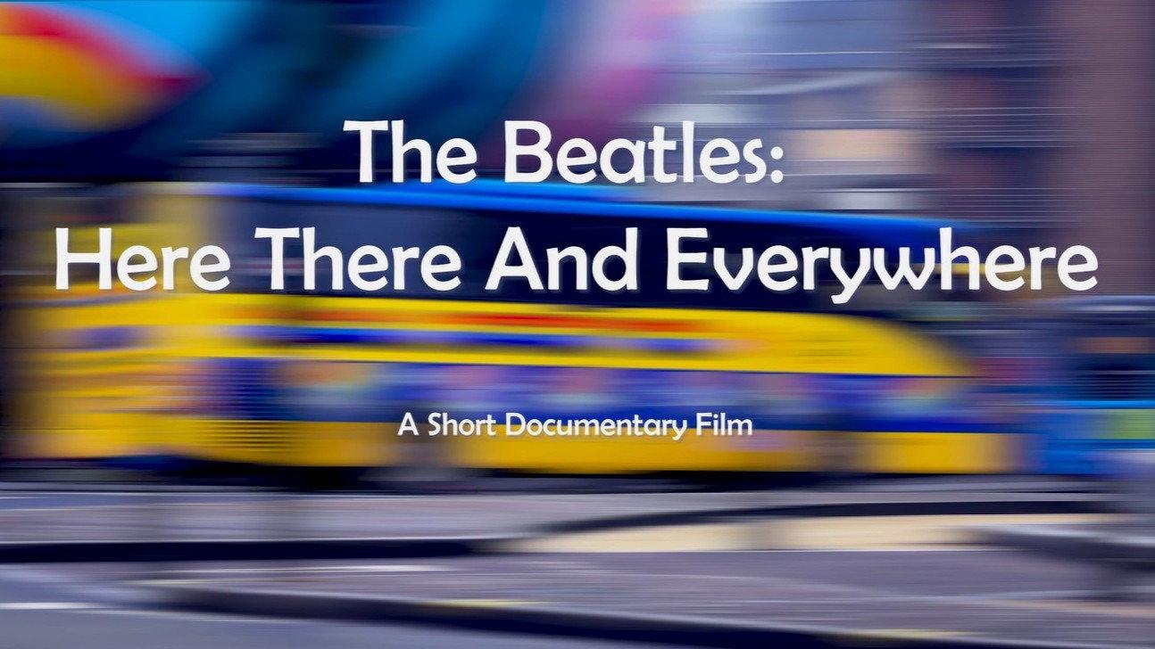 The Beatles: Here, There and Everywhere 2025 movie scene