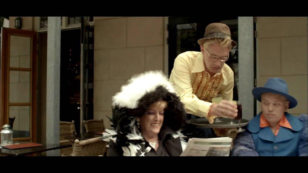 Sinterklaas: The Mystery Of The Presents 2010 movie scene