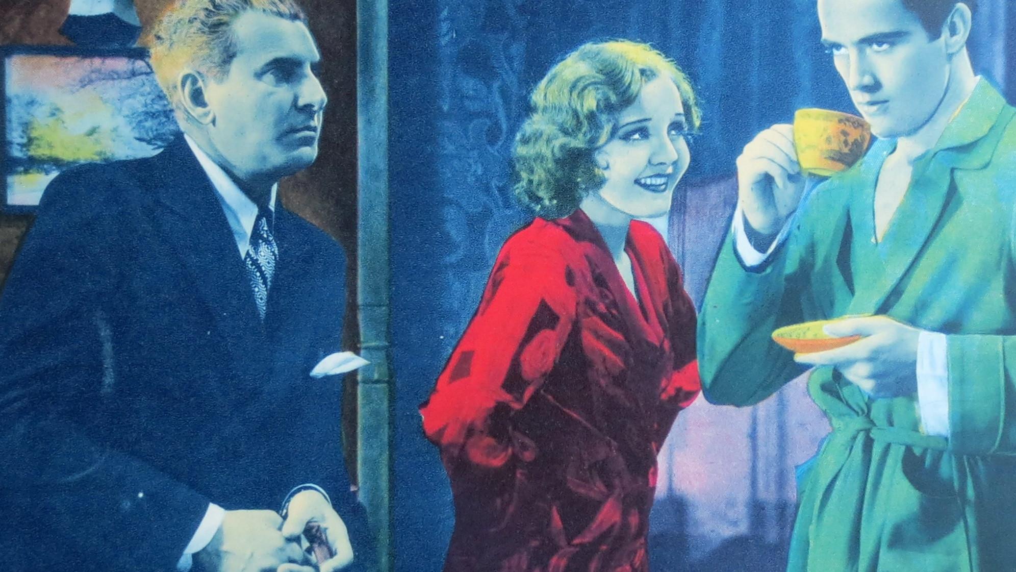 Illusion 1929 movie scene