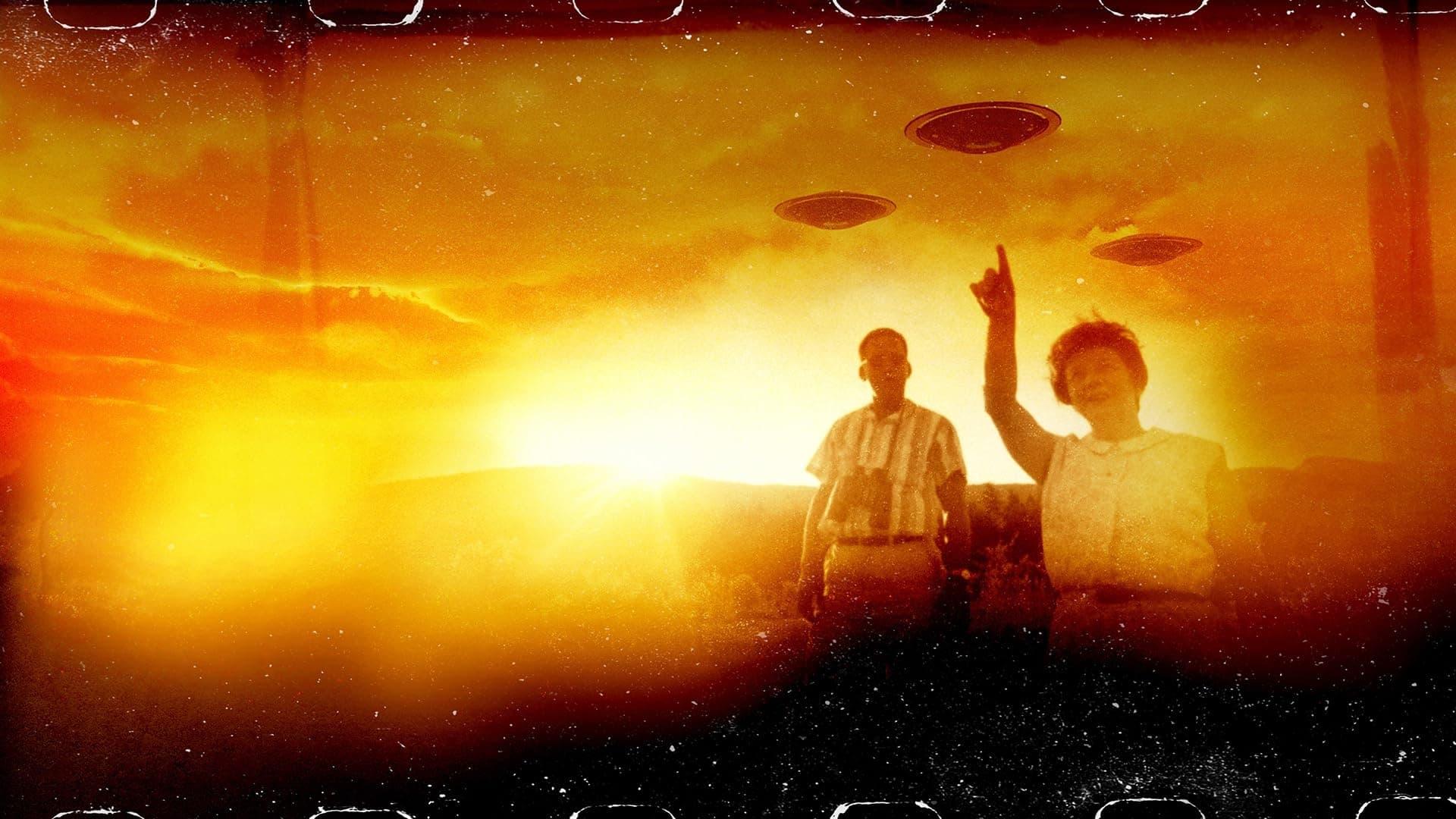 Alien Abduction: Betty and Barney Hill 2022 movie scene