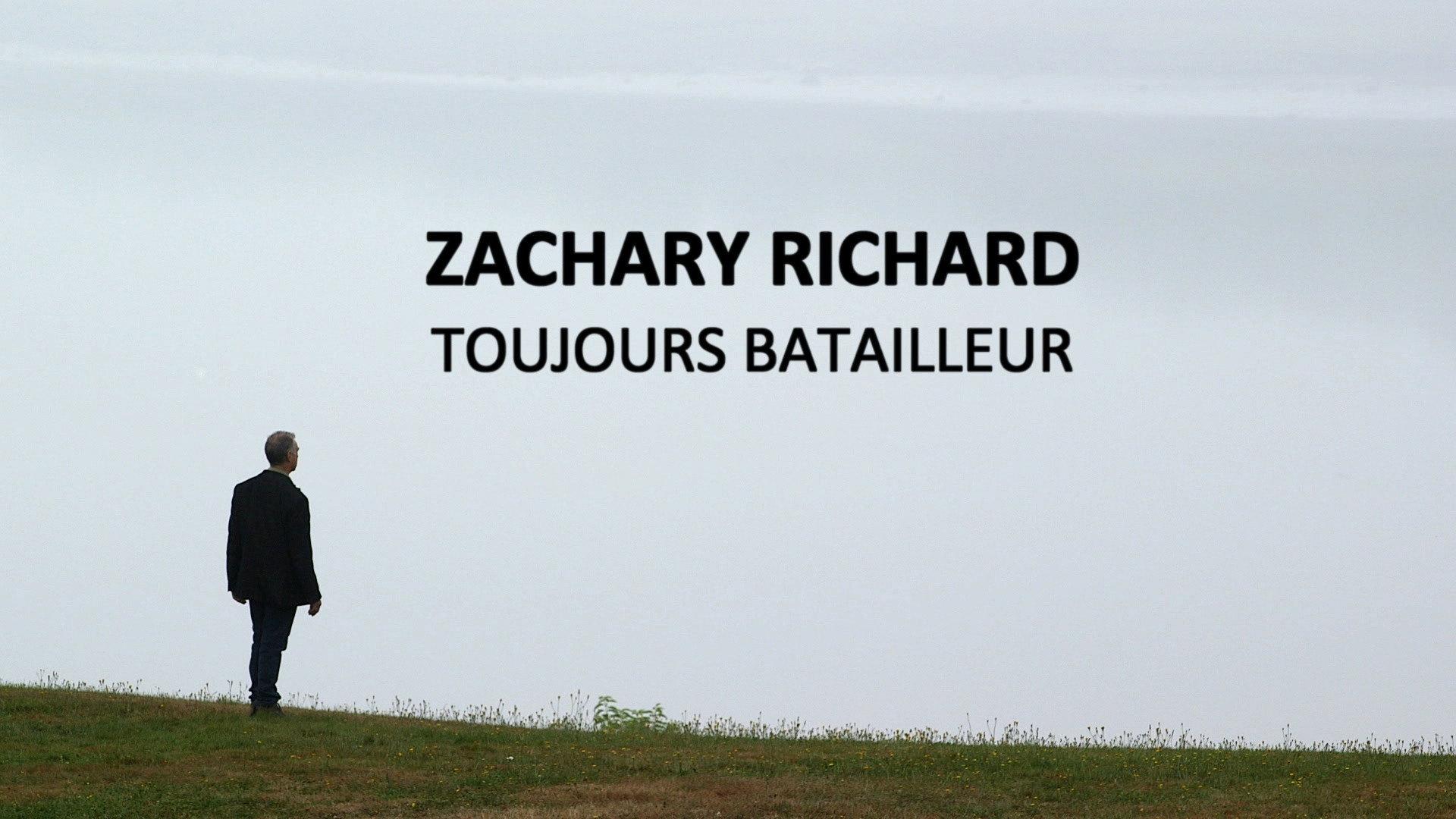 Zachary Richard, Cajun Heart 2016 movie scene